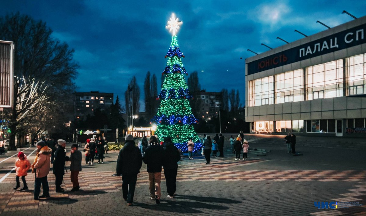 Жителям Чорноморська нагадали про обмеження, які діятимуть на новорічні свята у період воєнного стану