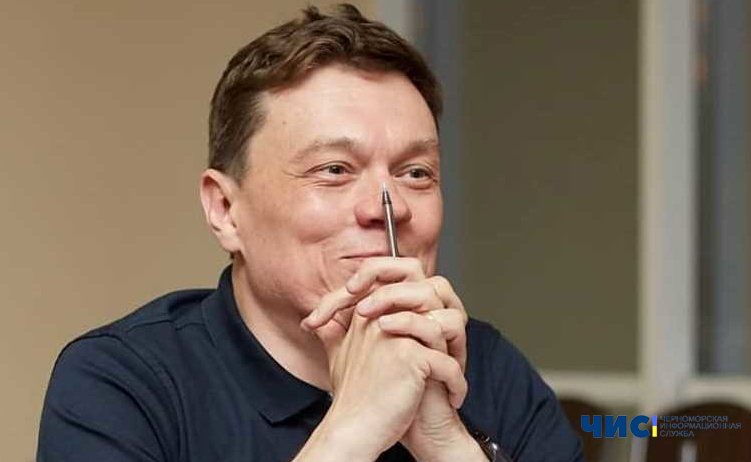 Нардеп від Чорноморська Сергій Колебошин збільшив собі зарплату на 120 тис. грн