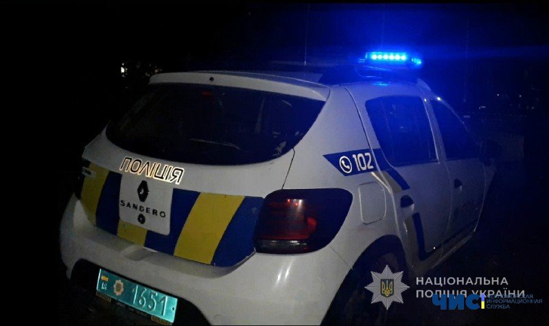 На Одещині водій виїхав на зустрічну і збив підлітка