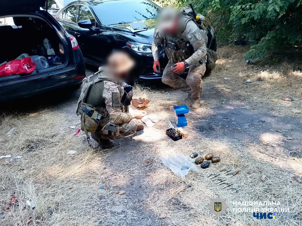 27-річного жителя Чорноморська судитимуть за оборудки з боєприпасами та вибухівкою