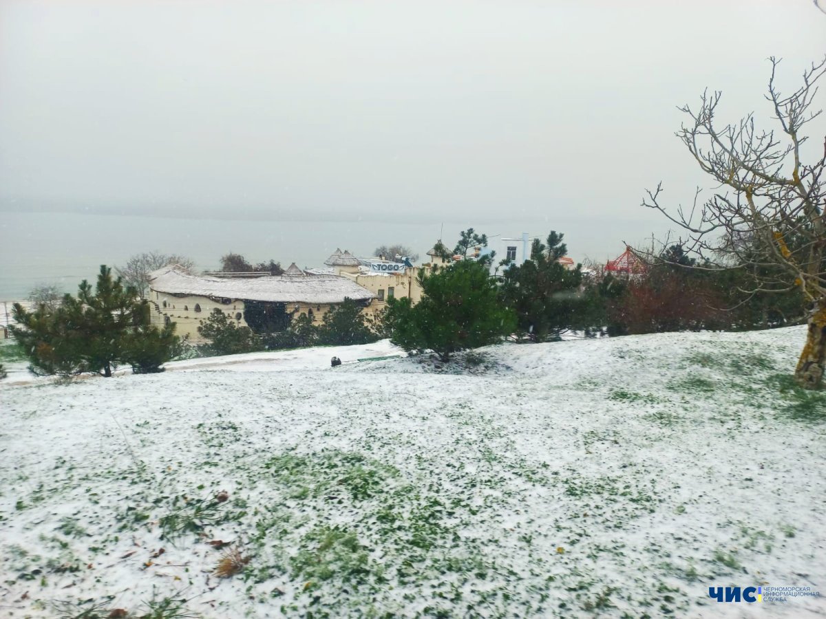 Якою буде погода у Чорноморську протягом тижня – з 12 по 18 січня
