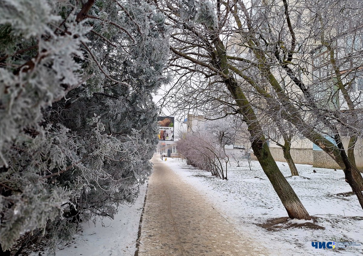 У Чорноморську оголосили штормове попередження на 26 січня
