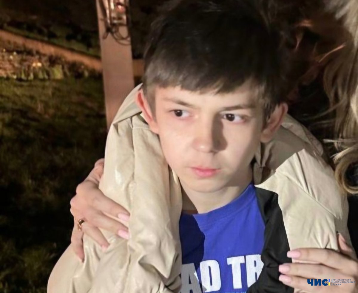 На Одещині розшукуюється 16-річний підліток