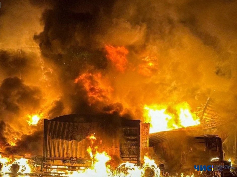 Понад 120 тисяч гривень збитків довкіллю: екологи оцінили наслідки обстрілу Чорноморська