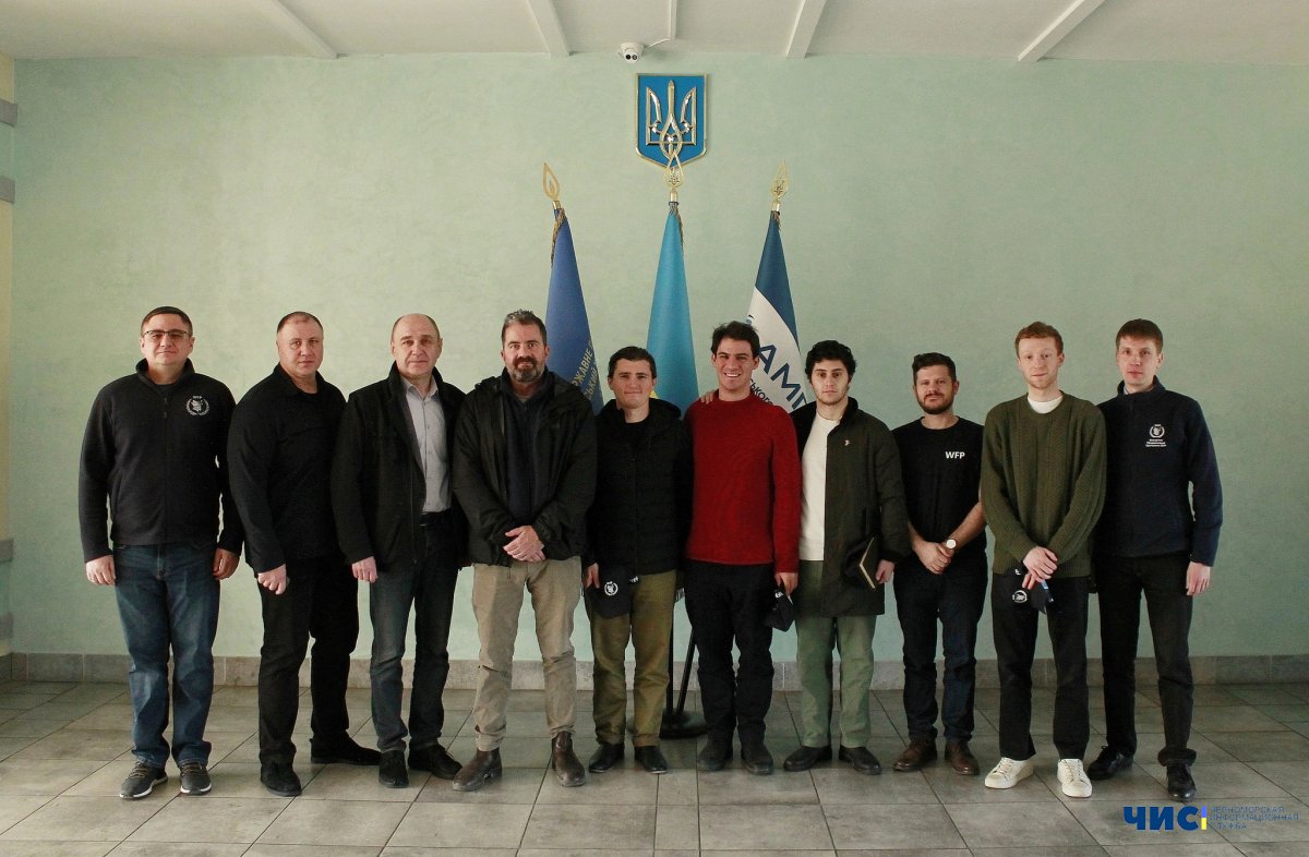 Порт «Чорноморськ» відвідали представники ВПП ООН