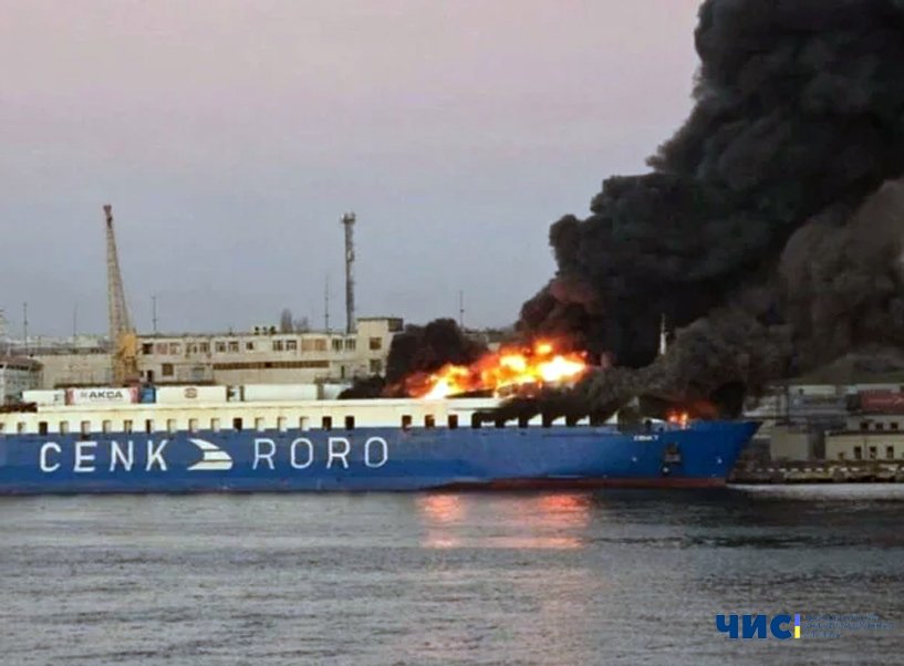 З початку року ворог 180 разів атакував портову інфраструктуру Чорноморська та Одеси