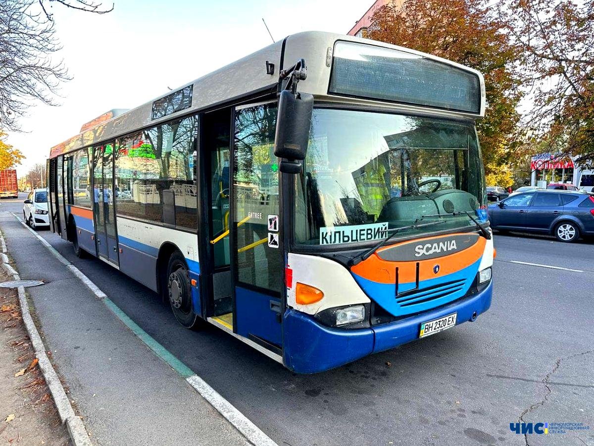 У квітні у Чорноморську почнуть працювати «дачні» автобуси: графік роботи