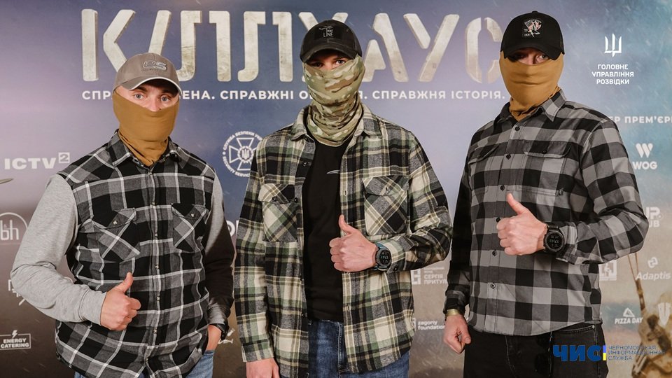 В український прокат виходить перший тактичний екшн «Killhouse», знятий за участі воїнів ГУР