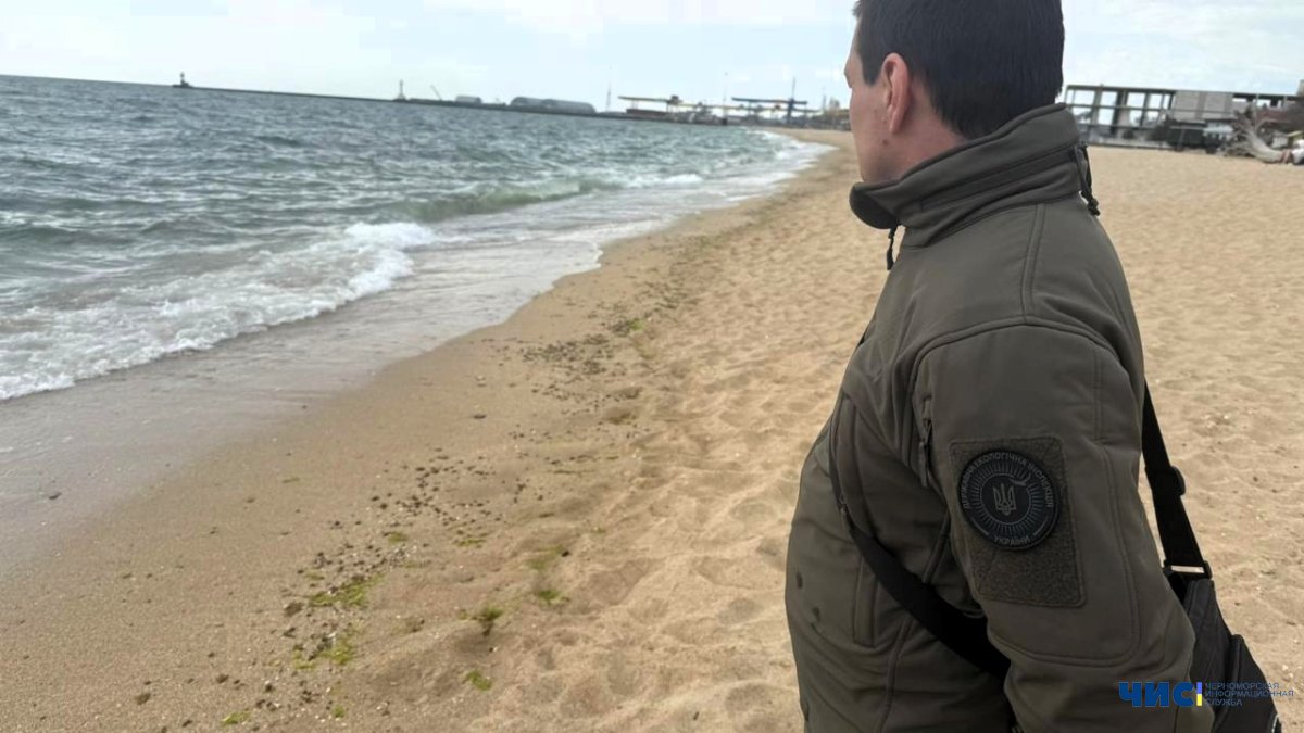 У Чорноморську виявили забруднення морської води жирами та маслами: результати повторної перевірки