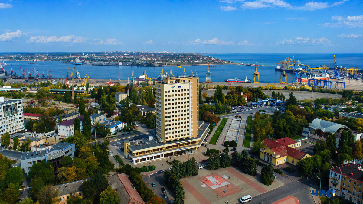 Державне підприємство порт «Чорноморськ» стало товариством з обмеженою відповідальністю