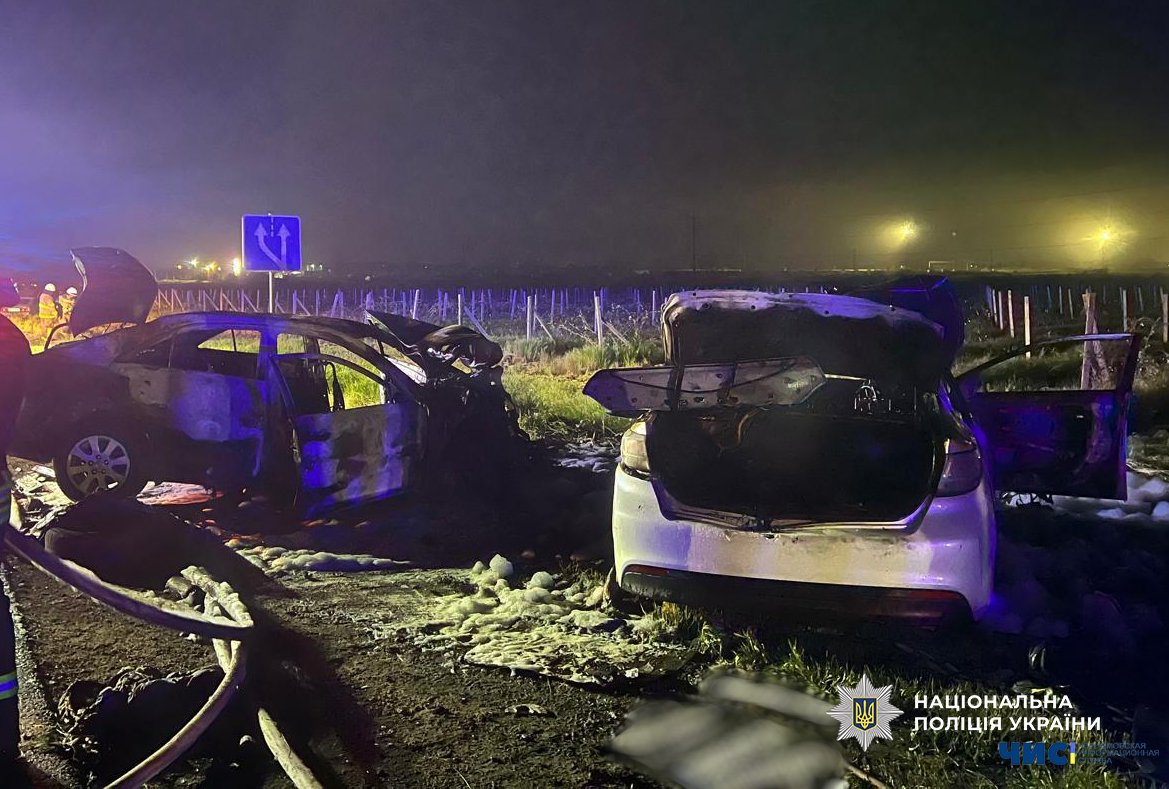Смертельна аварія на трасі Одеса – Чорноморськ: вже 3 загиблих
