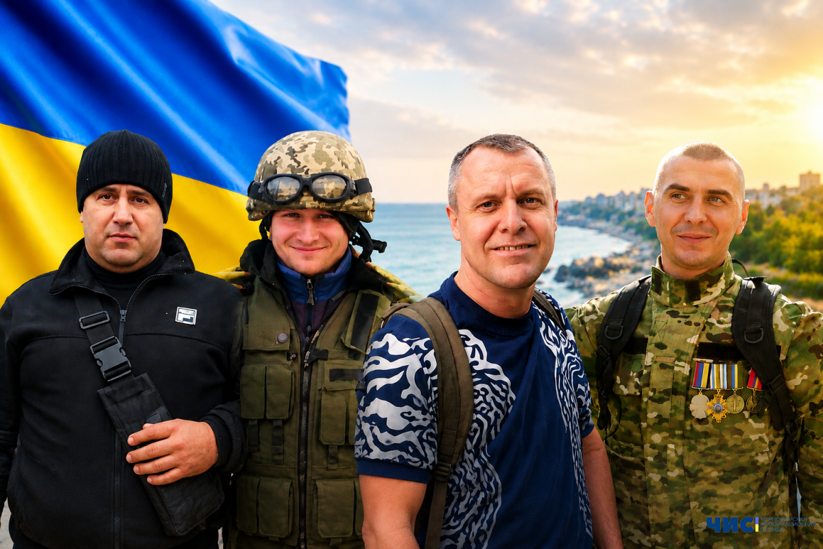 У Чорноморську ще 4 загиблим Героям посмертно присвоять звання «Почесний громадянин міської територіальної громади»