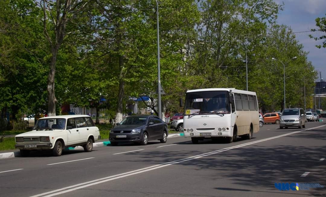 До Чорноморська запустять новий автобус: графік руху та вартість проїзду