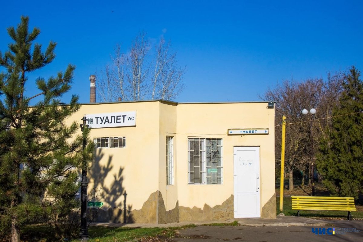 У Чорноморську зросла вартість користування громадськими туалетами
