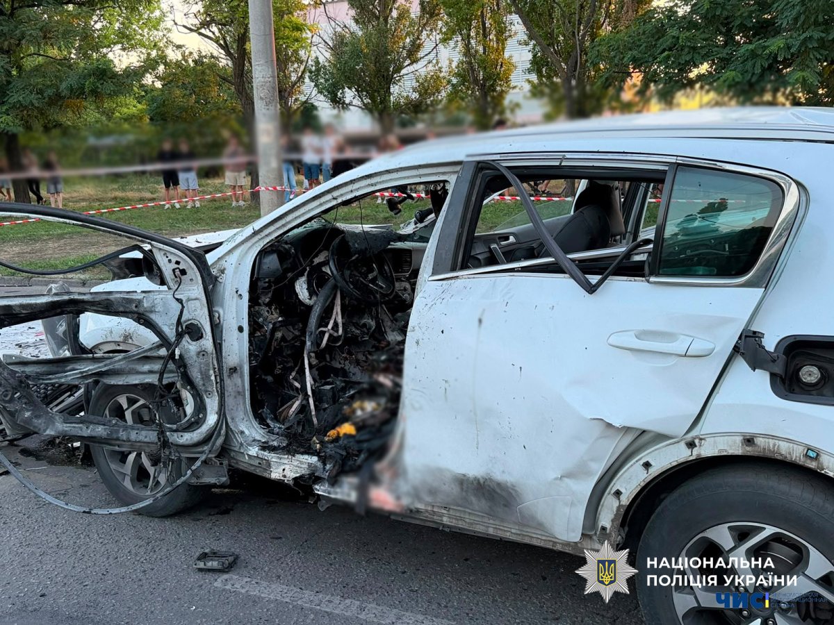 Підриви автомобілів в Одесі: 32-річного жителя Чорноморська затримано за організацію кривавого теракту