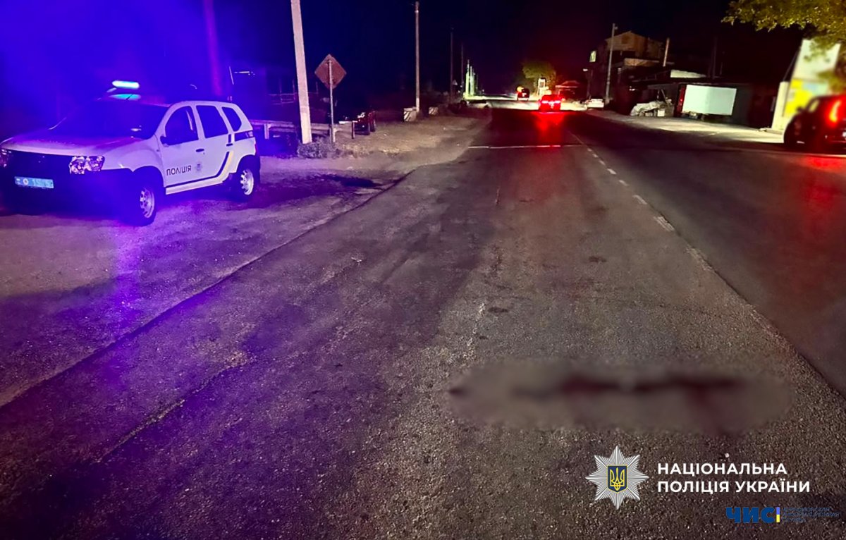 У Великодолинському сталась аварія, в якій постраждала літня жінка