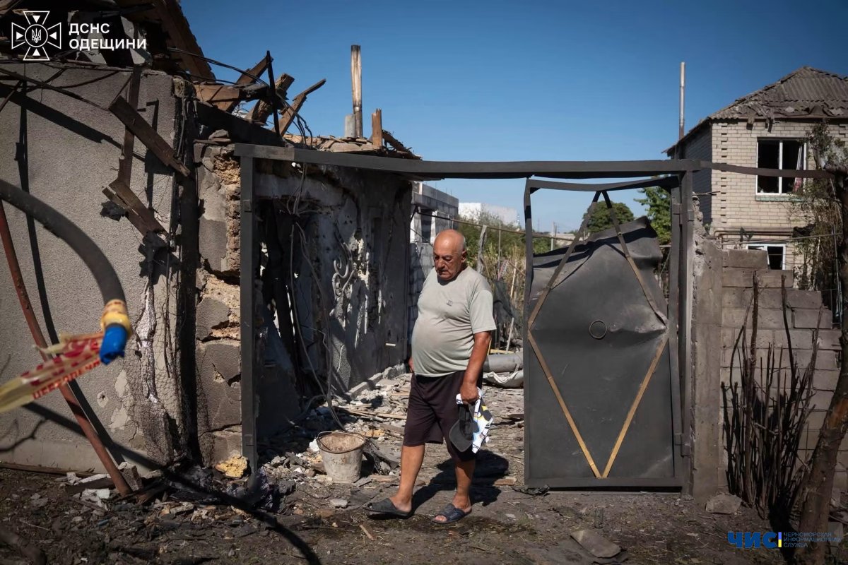 У неділю в Одеському районі через ворожі атаки постраждали 9 людей