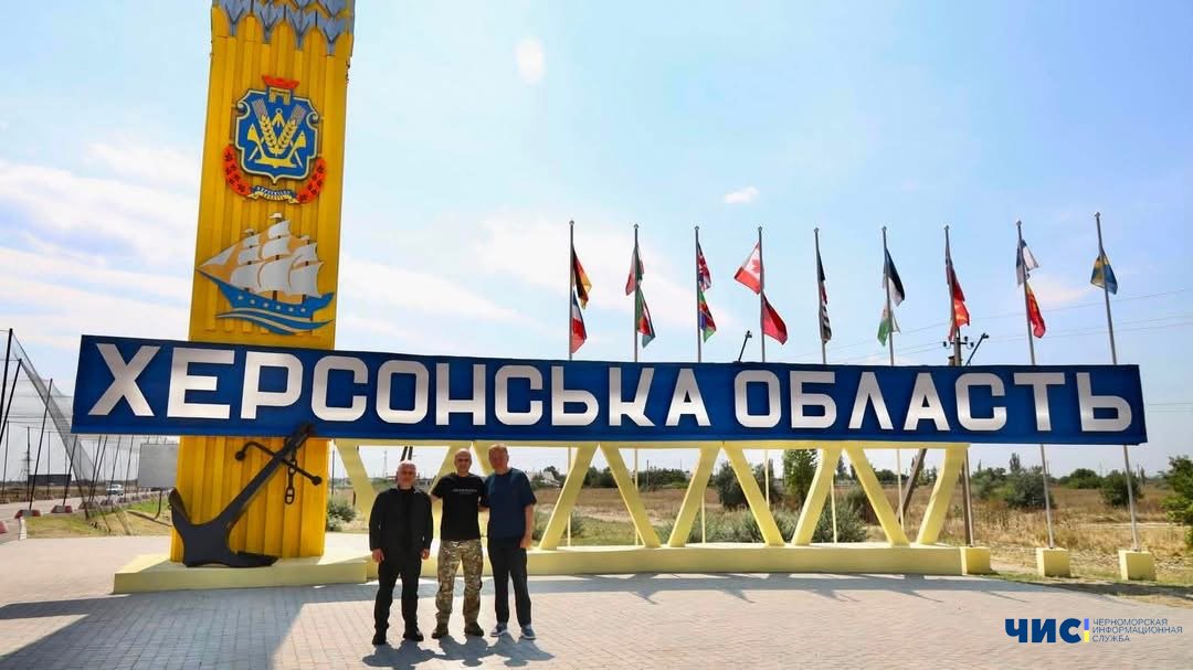 Чорноморськ, Одеса, Херсон, Миколаїв: підсумки візиту мера Львова Андрія Садового на південь України
