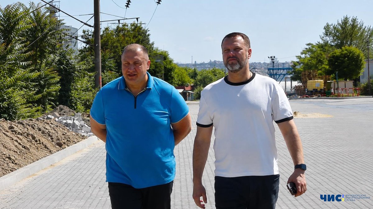 У Чорноморську заступника начальника АМПУ викрили на хабарі: вимагав у підрядника півмільйона грн