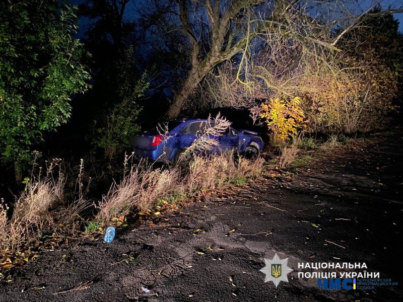 На Одещині п'яний водій збив 2 підлітків
