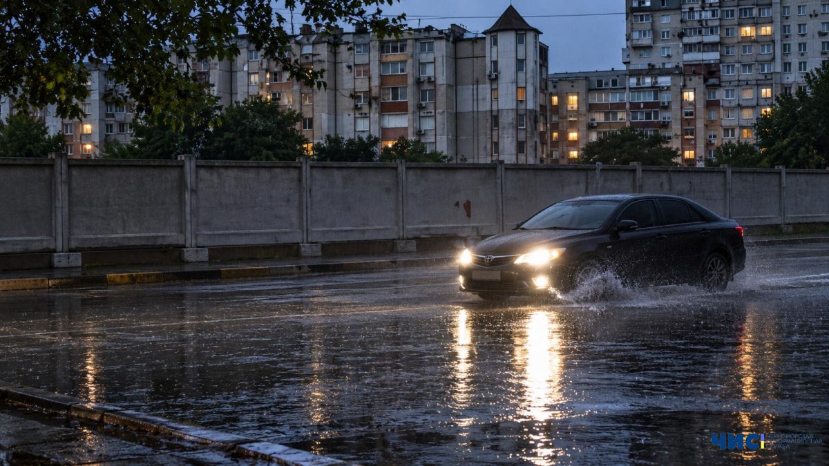 Якою буде погода у Чорноморську протягом тижня – з 19 по 25 жовтня